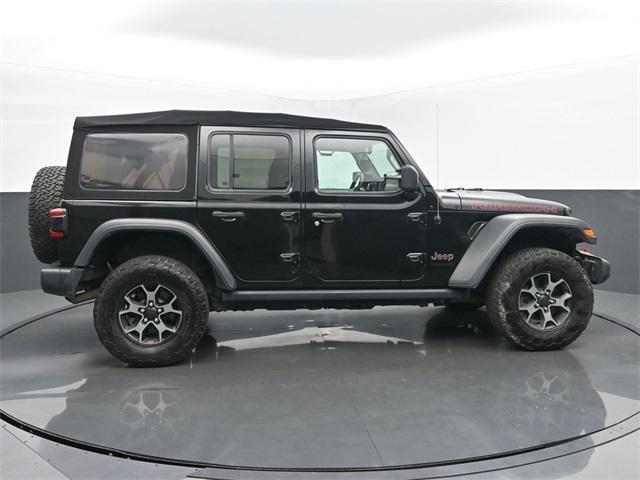 used 2018 Jeep Wrangler Unlimited car, priced at $22,994
