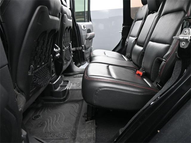 used 2018 Jeep Wrangler Unlimited car, priced at $22,994