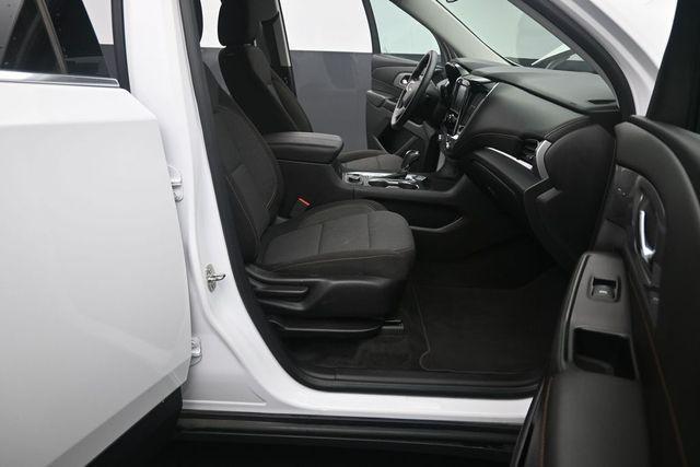 used 2019 Chevrolet Traverse car, priced at $15,993