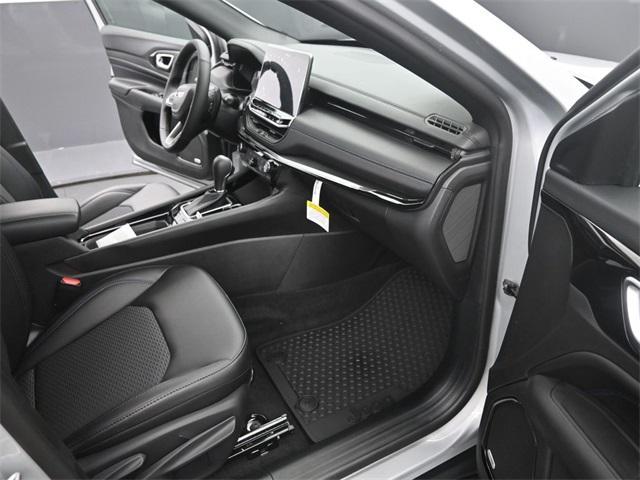 new 2026 Jeep Compass car, priced at $36,570