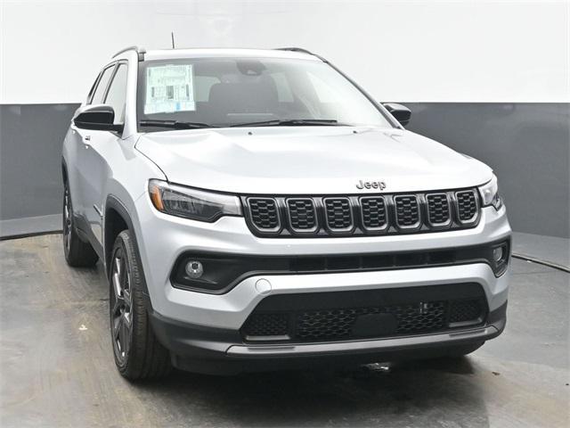 new 2026 Jeep Compass car, priced at $36,570