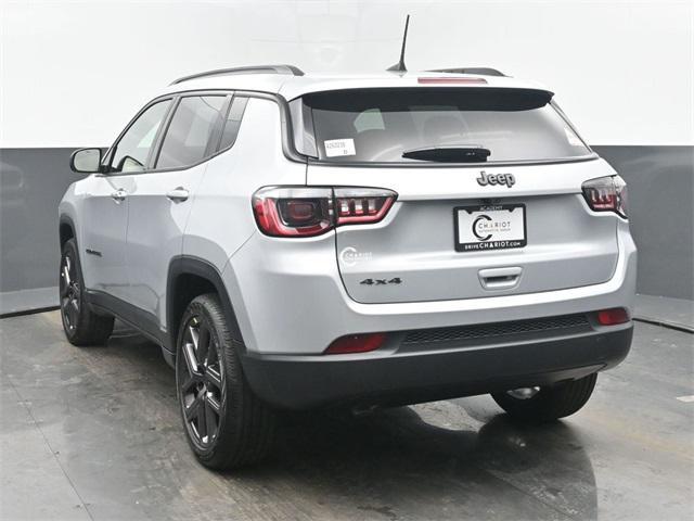 new 2026 Jeep Compass car, priced at $36,570