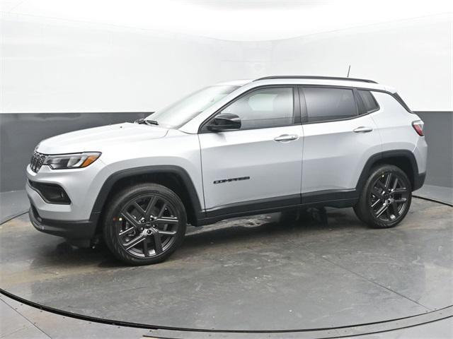 new 2026 Jeep Compass car, priced at $36,570