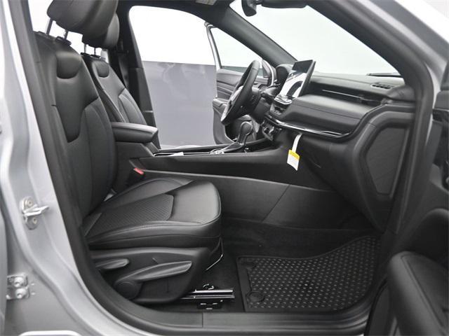 new 2026 Jeep Compass car, priced at $36,570