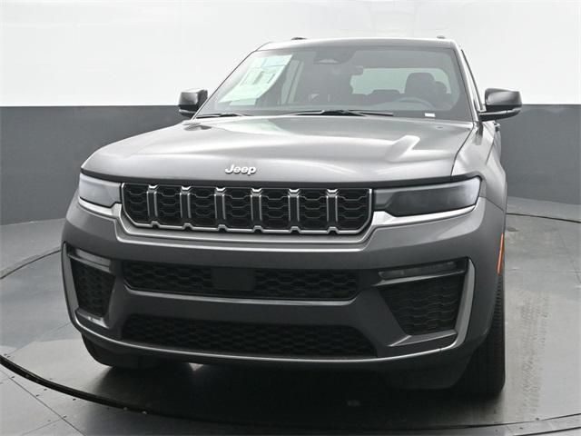 new 2026 Jeep Grand Cherokee car, priced at $49,580