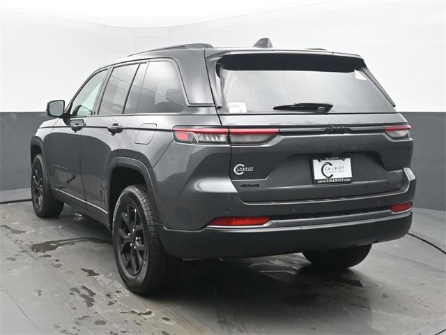 new 2026 Jeep Grand Cherokee car, priced at $48,525