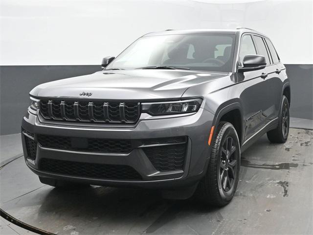 new 2026 Jeep Grand Cherokee car, priced at $48,525