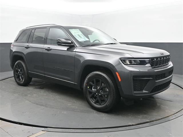 new 2026 Jeep Grand Cherokee car, priced at $48,525