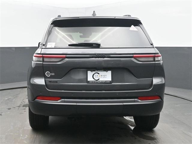 new 2026 Jeep Grand Cherokee car, priced at $48,525