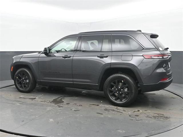new 2026 Jeep Grand Cherokee car, priced at $48,525