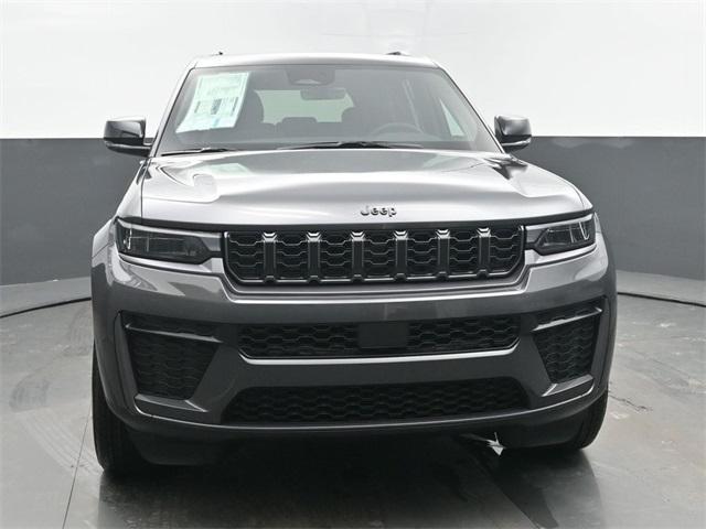 new 2026 Jeep Grand Cherokee car, priced at $48,525