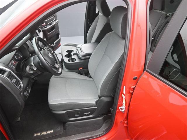 used 2024 Ram 2500 car, priced at $40,494