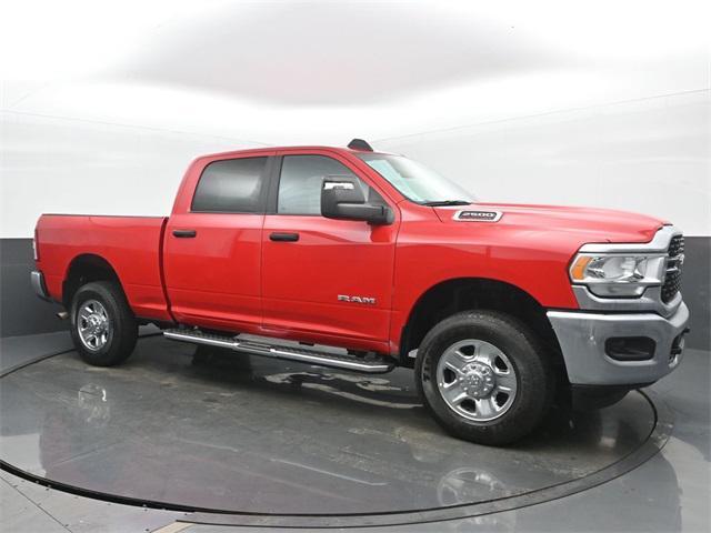 used 2024 Ram 2500 car, priced at $40,494