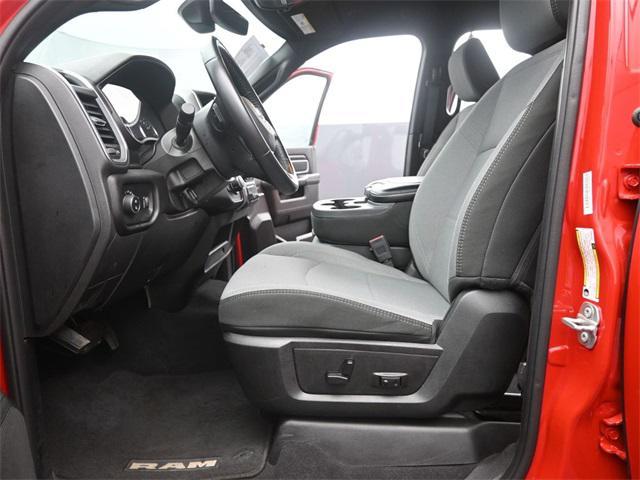 used 2024 Ram 2500 car, priced at $40,494