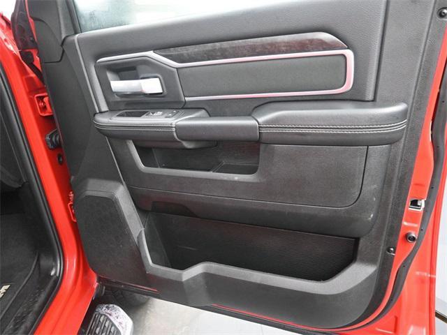 used 2024 Ram 2500 car, priced at $40,494