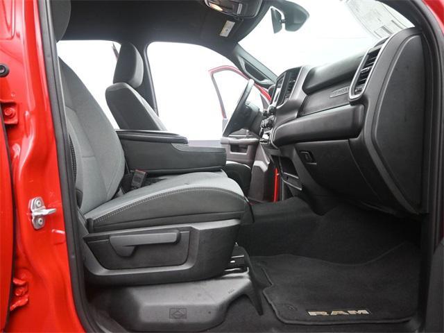 used 2024 Ram 2500 car, priced at $40,494