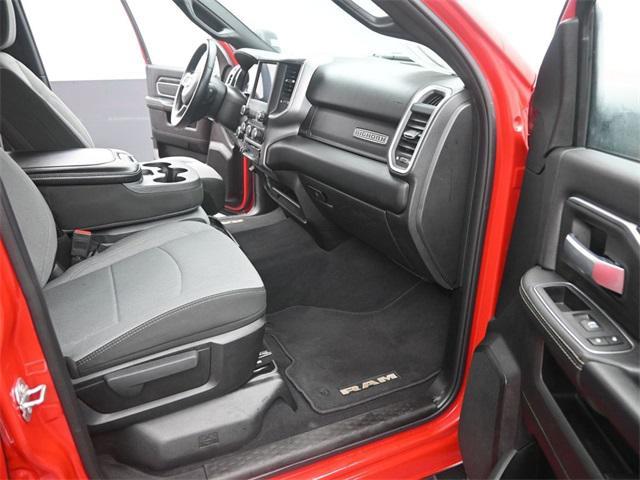 used 2024 Ram 2500 car, priced at $40,494
