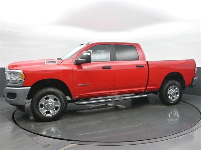 used 2024 Ram 2500 car, priced at $40,494