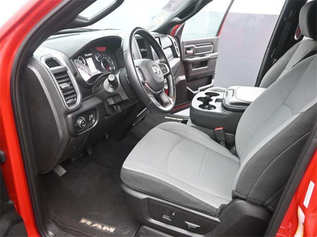 used 2024 Ram 2500 car, priced at $40,494