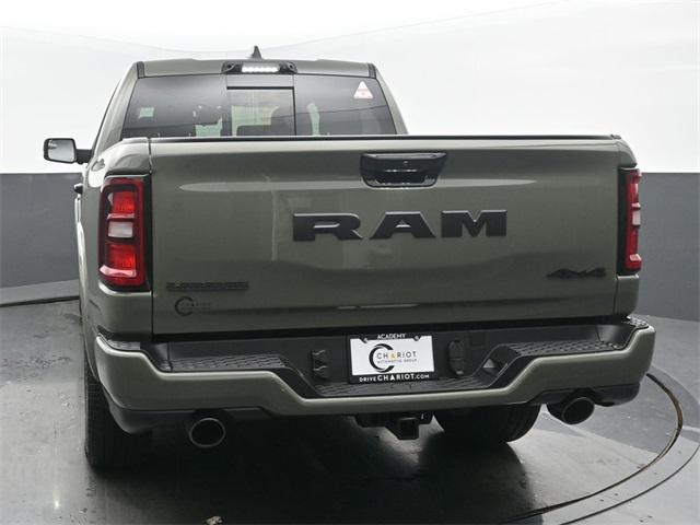 new 2026 Ram 1500 car, priced at $71,519