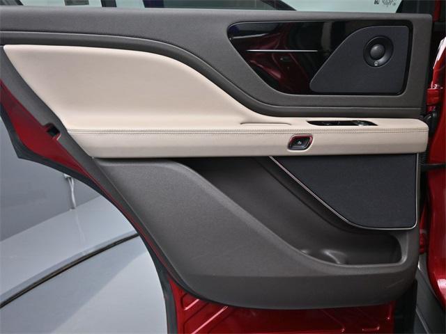 used 2021 Lincoln Aviator car, priced at $25,437