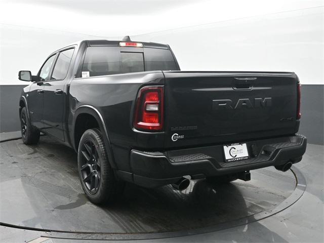 new 2026 Ram 1500 car, priced at $62,226
