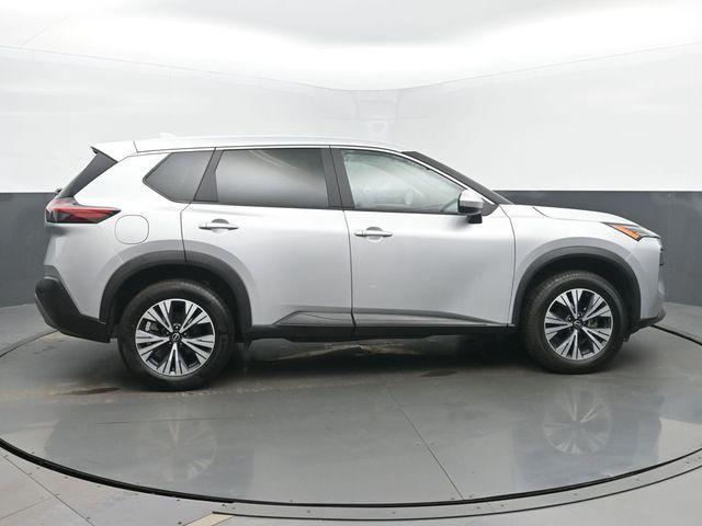 used 2023 Nissan Rogue car, priced at $18,994