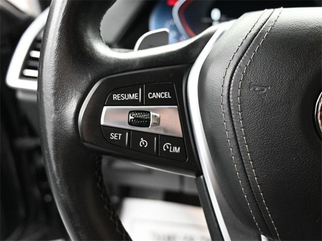 used 2020 BMW X6 car, priced at $37,994