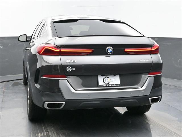 used 2020 BMW X6 car, priced at $37,994