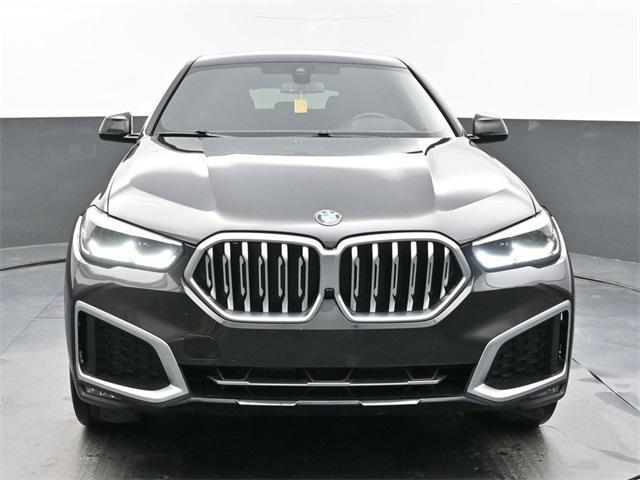 used 2020 BMW X6 car, priced at $37,994