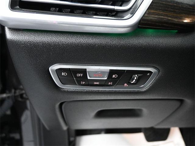 used 2020 BMW X6 car, priced at $37,994