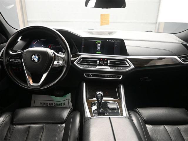 used 2020 BMW X6 car, priced at $37,994