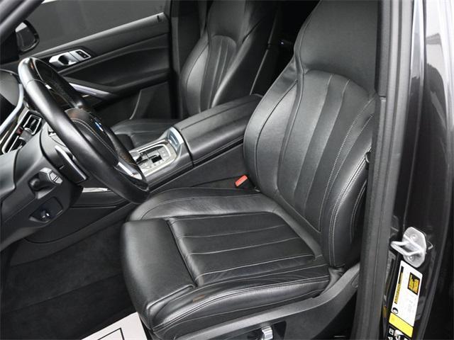 used 2020 BMW X6 car, priced at $37,994