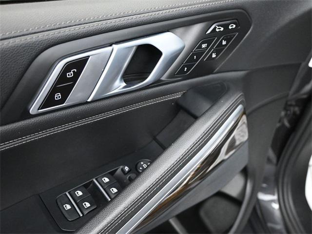 used 2020 BMW X6 car, priced at $37,994