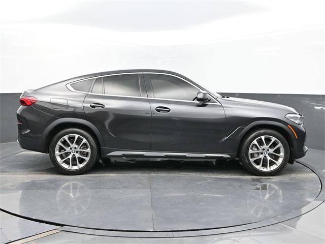 used 2020 BMW X6 car, priced at $37,994