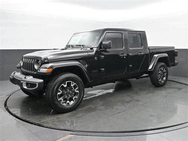 new 2025 Jeep Gladiator car, priced at $51,847