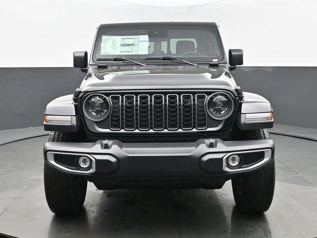 new 2025 Jeep Gladiator car, priced at $49,847