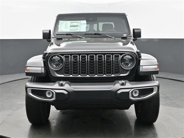 new 2025 Jeep Gladiator car, priced at $51,847