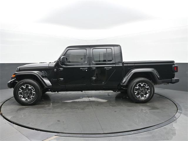 new 2025 Jeep Gladiator car, priced at $51,847