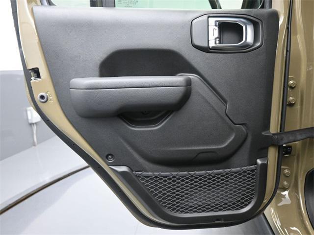 new 2026 Jeep Wrangler car, priced at $55,530