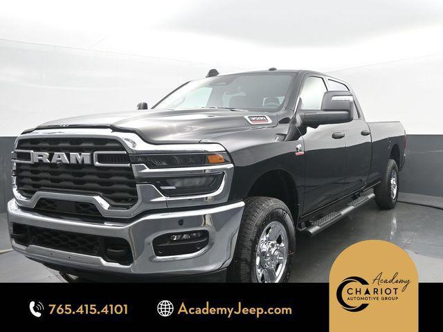 new 2026 Ram 3500 car, priced at $71,641