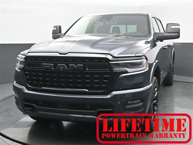 new 2026 Ram 1500 car, priced at $76,061