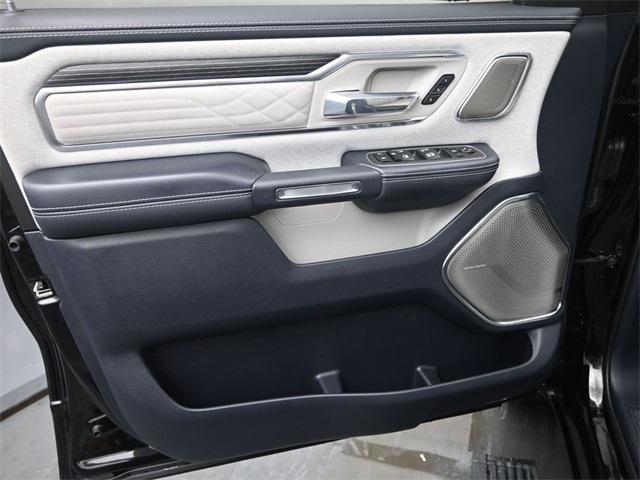 used 2023 Ram 1500 car, priced at $49,492