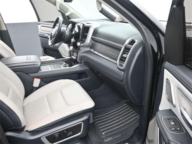 used 2023 Ram 1500 car, priced at $49,492