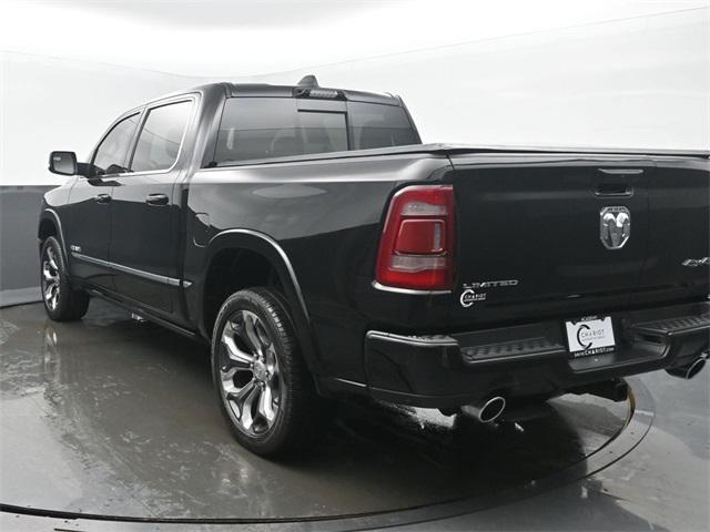 used 2023 Ram 1500 car, priced at $49,492