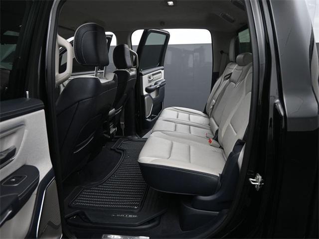 used 2023 Ram 1500 car, priced at $49,492