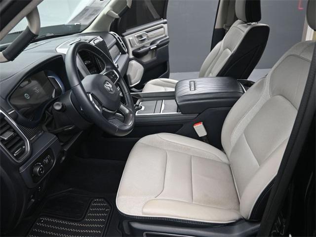 used 2023 Ram 1500 car, priced at $49,492