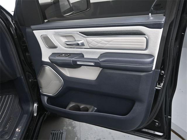 used 2023 Ram 1500 car, priced at $49,492