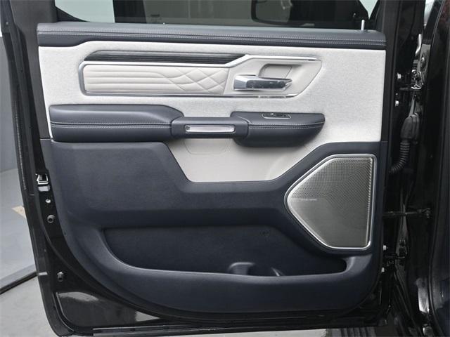 used 2023 Ram 1500 car, priced at $49,492