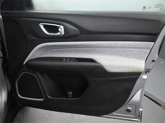 used 2022 Jeep Compass car, priced at $21,494